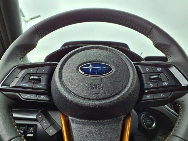 Photo of 2025 Crystal Black Silica Subaru Forester