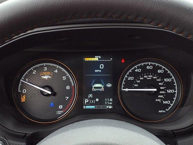 Photo of 2025 Crystal Black Silica Subaru Forester