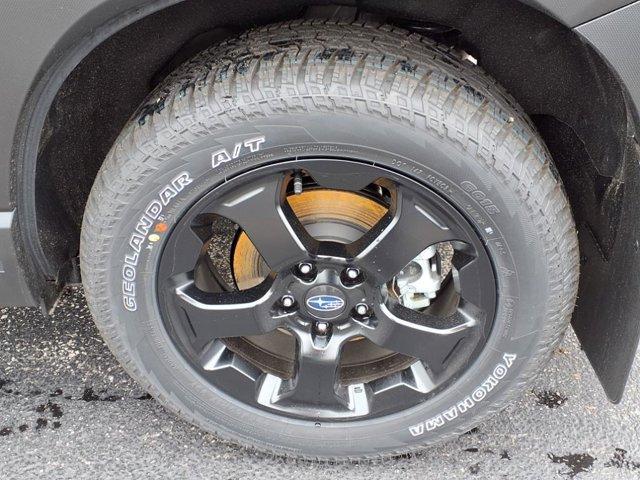 Photo of 2025 Crystal Black Silica Subaru Forester