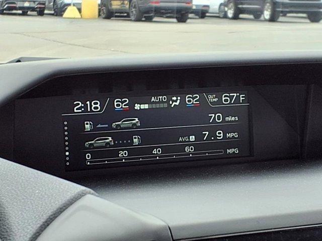 Photo of 2025 Crystal Black Silica Subaru Forester