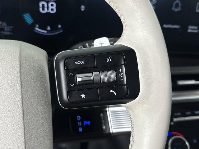 Photo of 2024 Shimmering Silver Hyundai SANTA FE