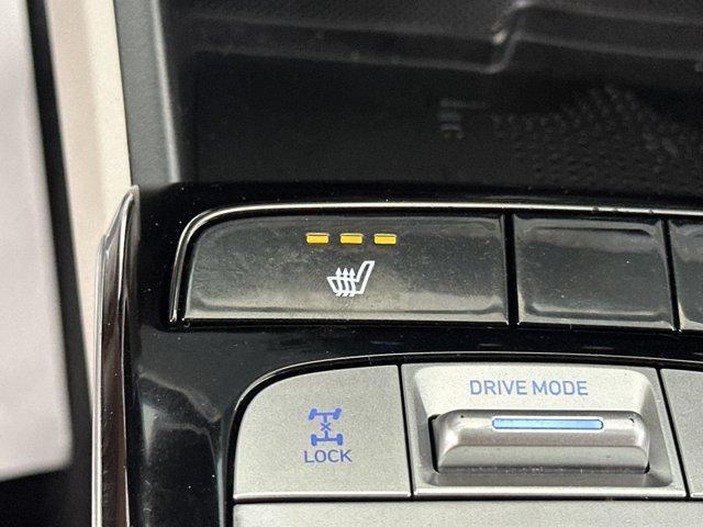 Photo of 2024 Black Pearl Hyundai TUCSON Hybrid