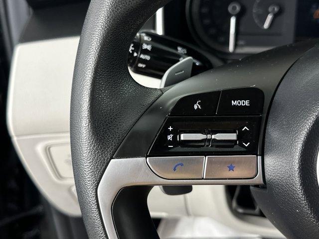 Photo of 2024 Black Pearl Hyundai TUCSON Hybrid