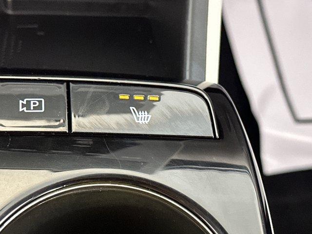 Photo of 2024 Black Pearl Hyundai TUCSON Hybrid
