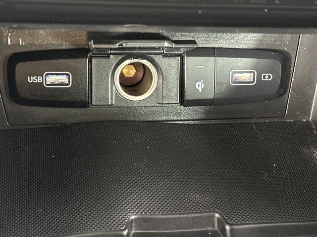 Photo of 2024 Black Pearl Hyundai TUCSON Hybrid