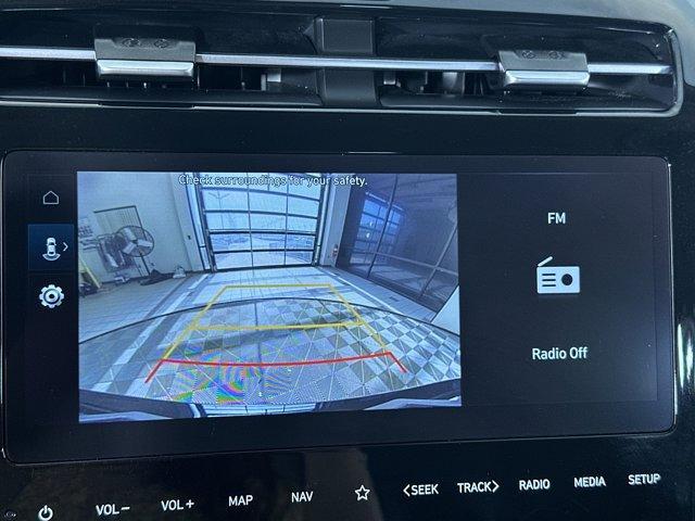 Photo of 2024 Black Pearl Hyundai TUCSON Hybrid