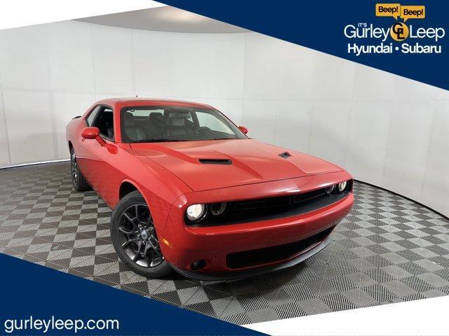 2018 Dodge Challenger