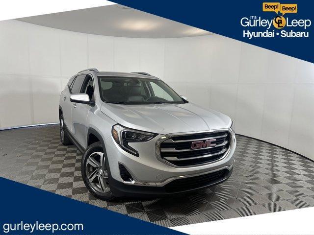 2018 GMC Terrain
