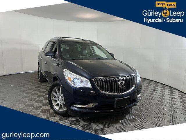 2015 Buick Enclave