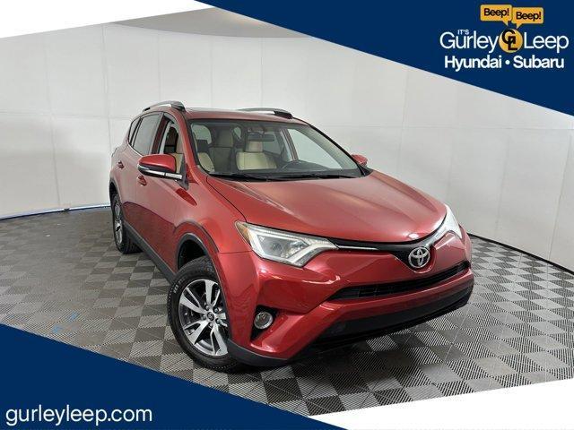 2016 Toyota RAV4