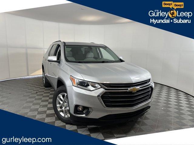2021 Chevrolet Traverse