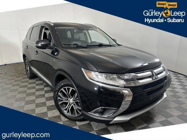 2016 Mitsubishi Outlander