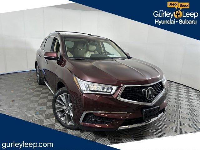 2017 Acura MDX