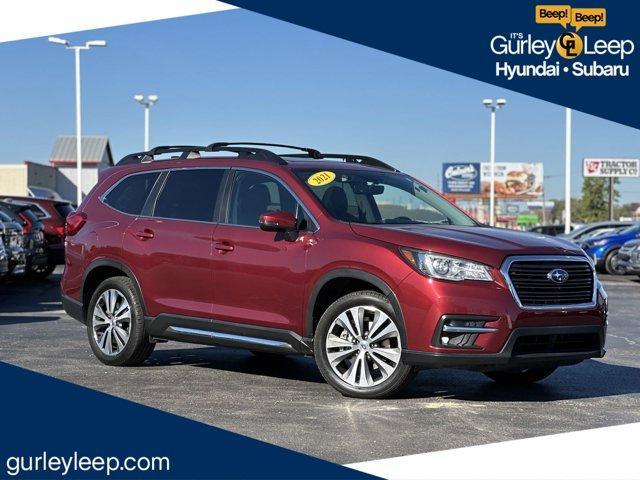 2021 Subaru Ascent