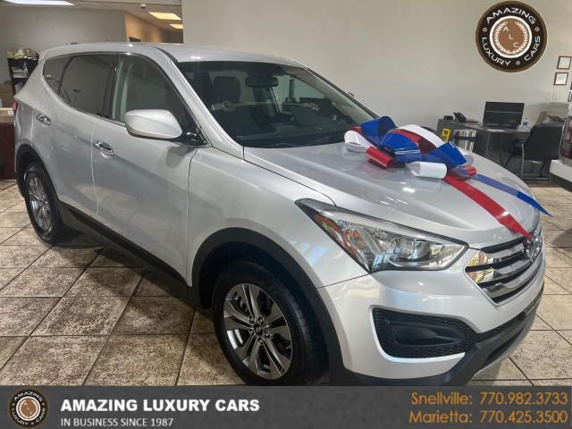 2015 Hyundai Santa Fe Sport