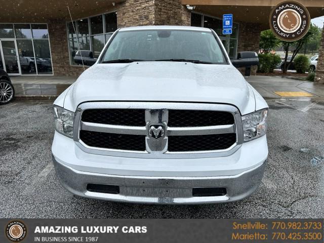 2023 RAM 1500 Classic