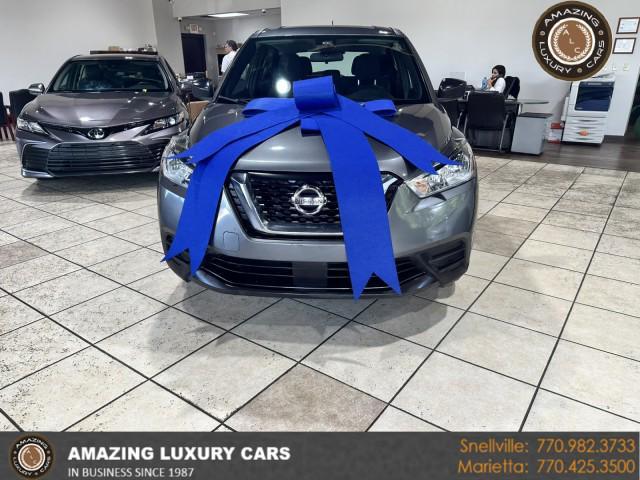 2023 Nissan Kicks