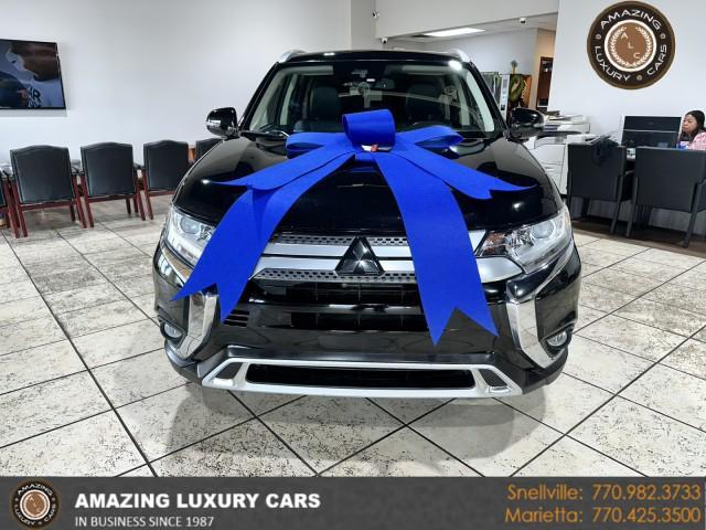 2020 Mitsubishi Outlander