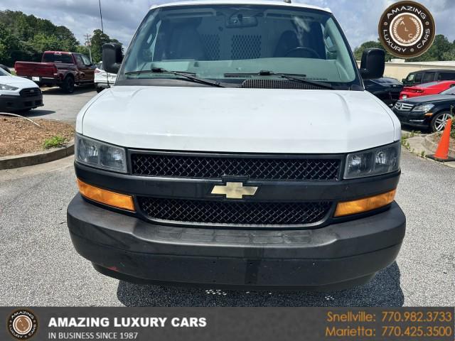 2021 Chevrolet Express 2500