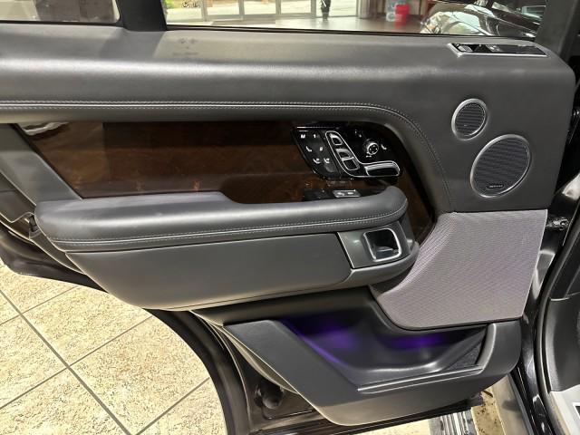 Photo of 2019 Borealis Black Ultra Metallic Satin Land Rover Range Rover