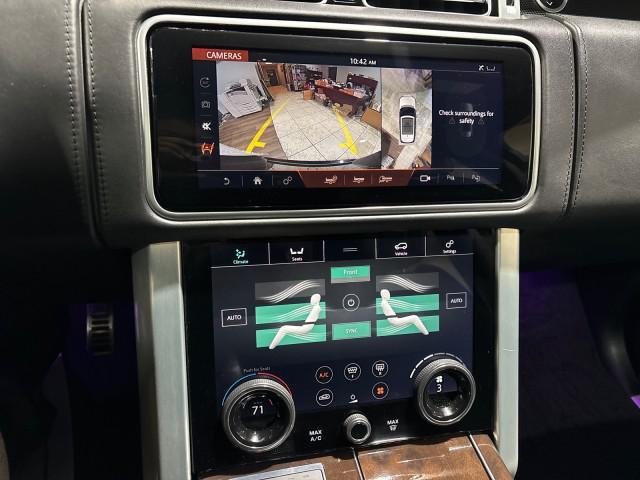 Photo of 2019 Borealis Black Ultra Metallic Satin Land Rover Range Rover