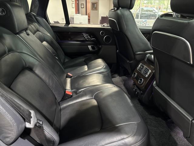 Photo of 2019 Borealis Black Ultra Metallic Satin Land Rover Range Rover