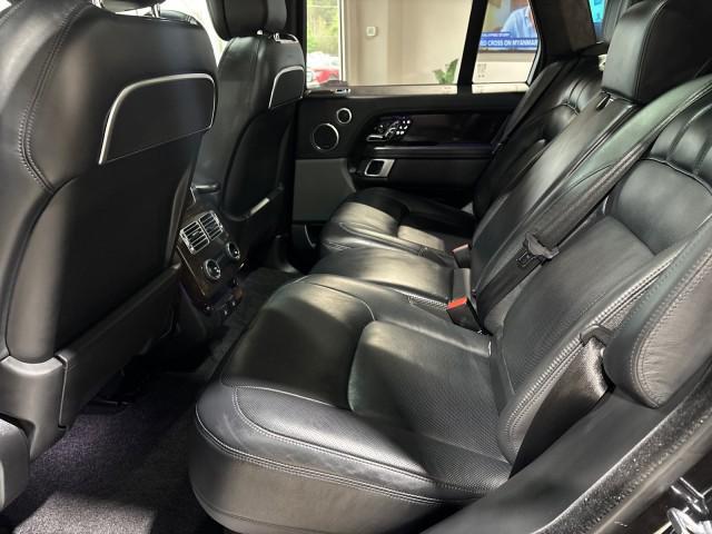 Photo of 2019 Borealis Black Ultra Metallic Satin Land Rover Range Rover