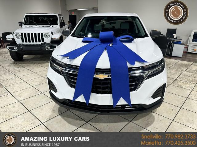 2022 Chevrolet Equinox