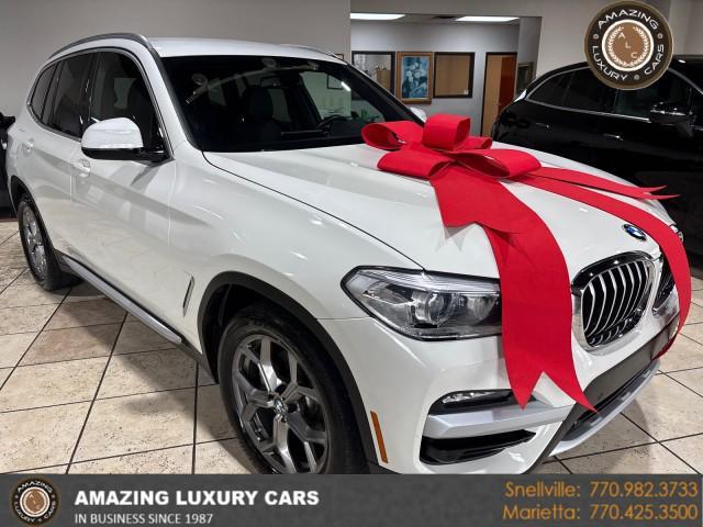 2021 BMW X3