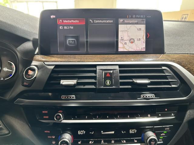Photo of 2019 Dark Graphite Metallic BMW X3