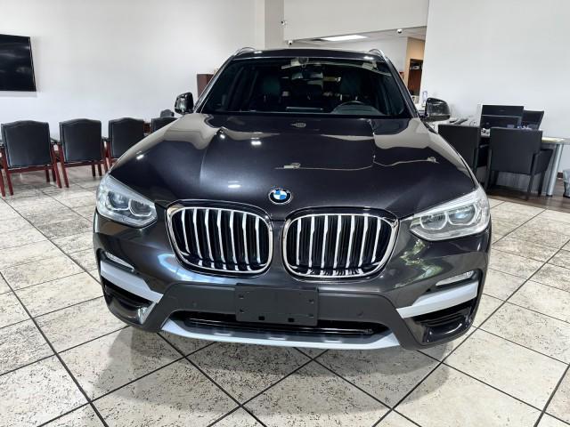 Photo of 2019 Dark Graphite Metallic BMW X3