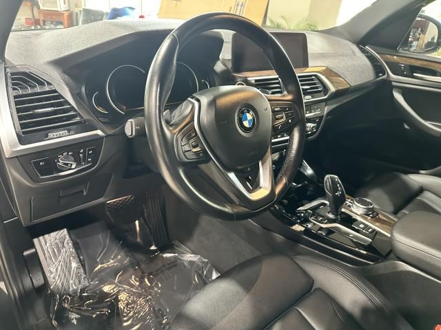Photo of 2019 Dark Graphite Metallic BMW X3