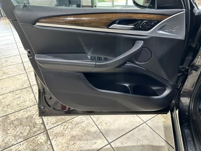 Photo of 2019 Dark Graphite Metallic BMW X3