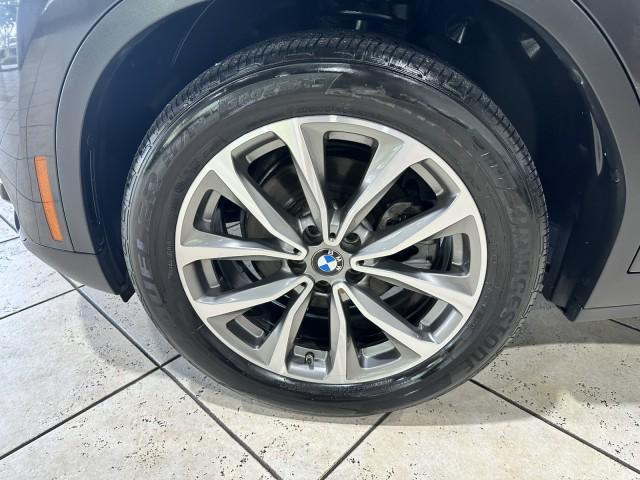 Photo of 2019 Dark Graphite Metallic BMW X3