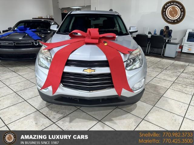 2016 Chevrolet Equinox