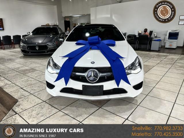 Photo of 2015 Polar White Mercedes-Benz E-Class