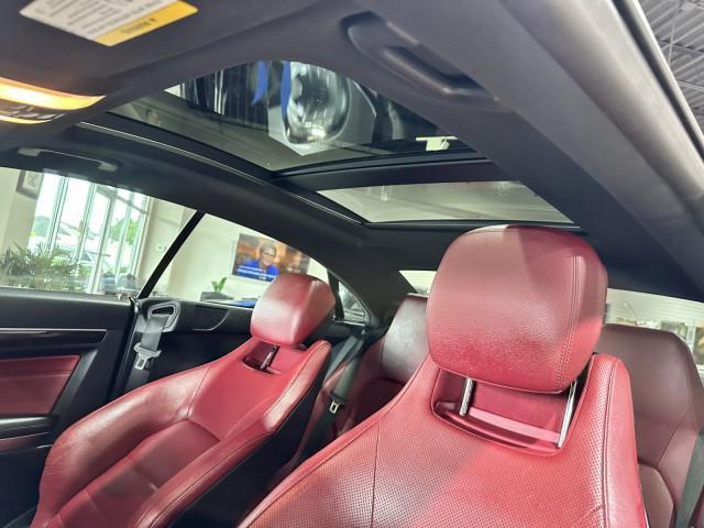 Photo of 2015 Polar White Mercedes-Benz E-Class