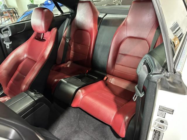 Photo of 2015 Polar White Mercedes-Benz E-Class