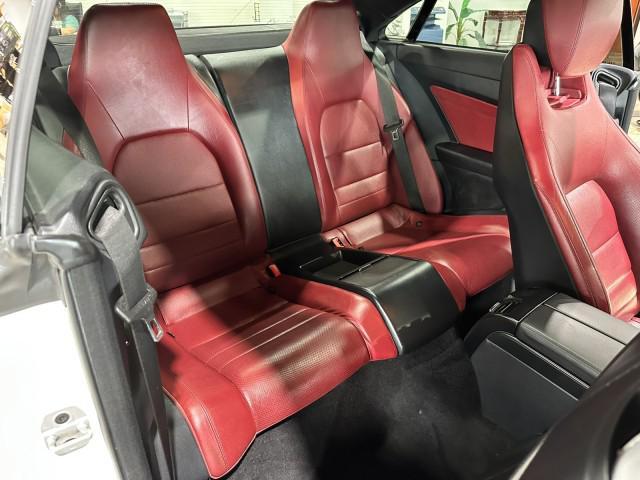 Photo of 2015 Polar White Mercedes-Benz E-Class
