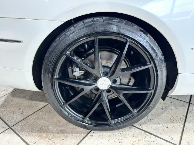 Photo of 2015 Polar White Mercedes-Benz E-Class