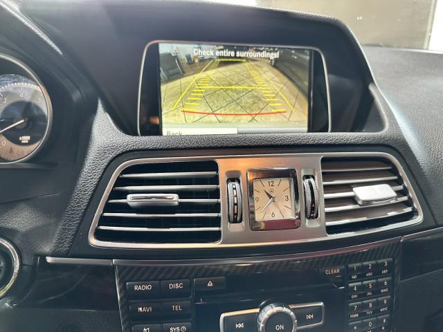 Photo of 2015 Polar White Mercedes-Benz E-Class