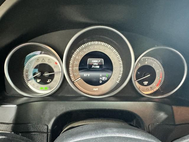 Photo of 2015 Polar White Mercedes-Benz E-Class