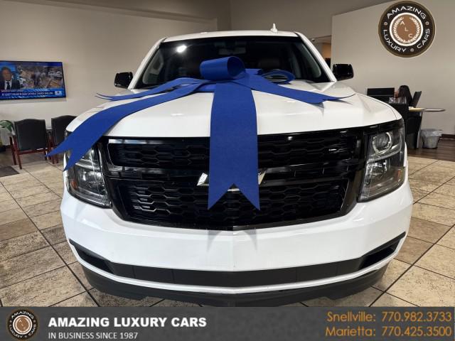 2018 Chevrolet Tahoe