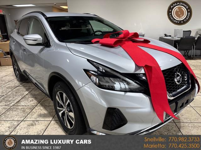 2020 Nissan Murano