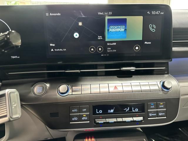 Photo of 2024 Neoteric Yellow Hyundai KONA