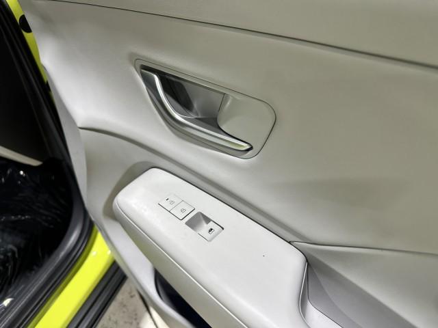Photo of 2024 Neoteric Yellow Hyundai KONA