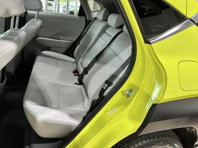 Photo of 2024 Neoteric Yellow Hyundai KONA