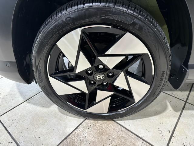 Photo of 2024 Neoteric Yellow Hyundai KONA