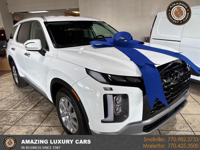 2024 Hyundai Palisade