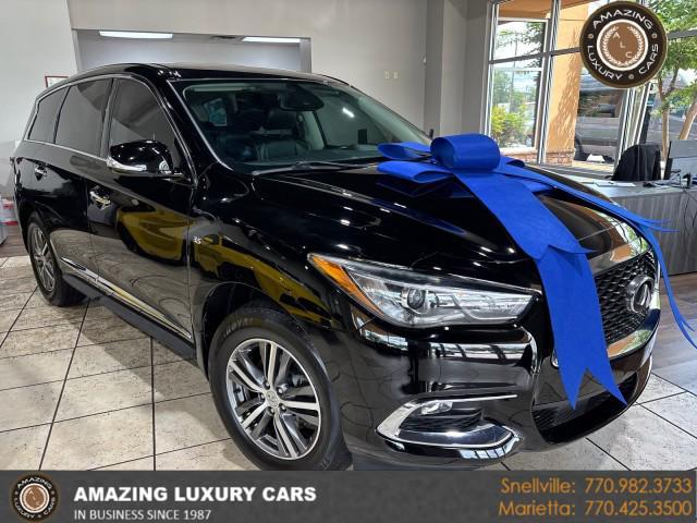 2020 Infiniti QX60